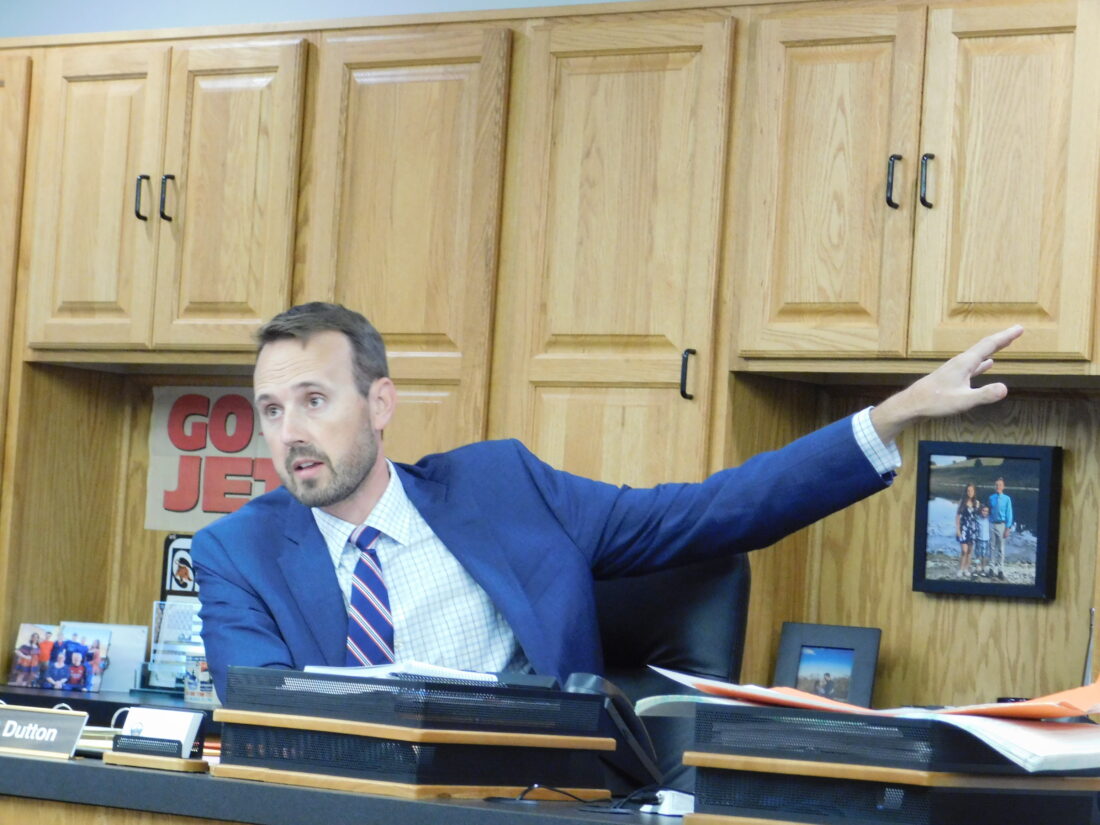 Improvements in the Works for Belmont County Courthouse News, Sports